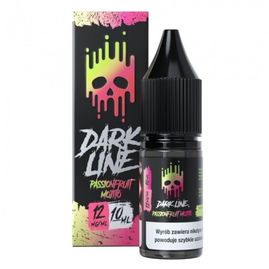 B26 Liquid DARK LINE 10ml - Passion. Mojito 12mg -zdjęcie numer 1