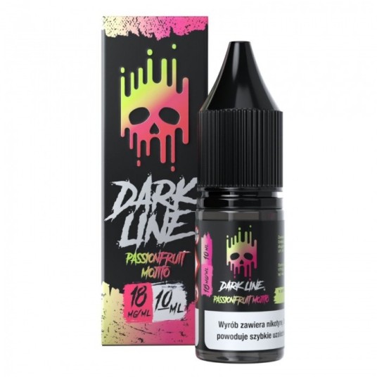 B26 Liquid DARK LINE 10ml - Passion. Mojito 18mg -zdjęcie numer 1