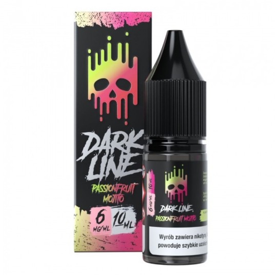 B26 Liquid DARK LINE 10ml - Passion. Mojito 6mg -zdjęcie numer 1