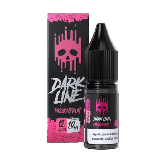 B26 Liquid DARK LINE 10ml - Passionfruit 12mg -zdjęcie numer 1
