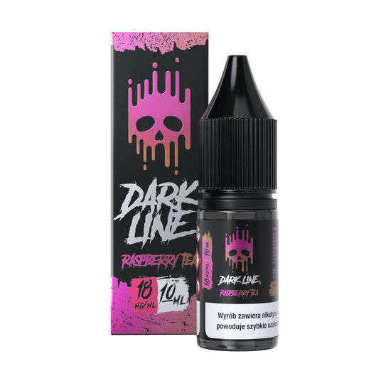 B26 Liquid DARK LINE 10ml - Raspberry Tea 18mg -zdjęcie numer 1