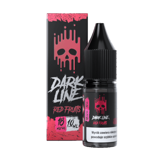 B26 Liquid DARK LINE 10ml - Red Fruits 18mg -zdjęcie numer 1