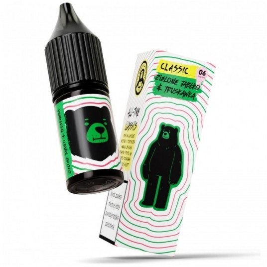 B26 Liquid Go Bears Classic Trusk & Ziel.Jab.06mg -zdjęcie numer 1