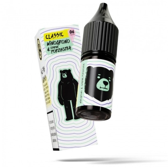 B26 Liquid Go Bears Classic Winog &Czar. Porz.06mg -zdjęcie numer 1