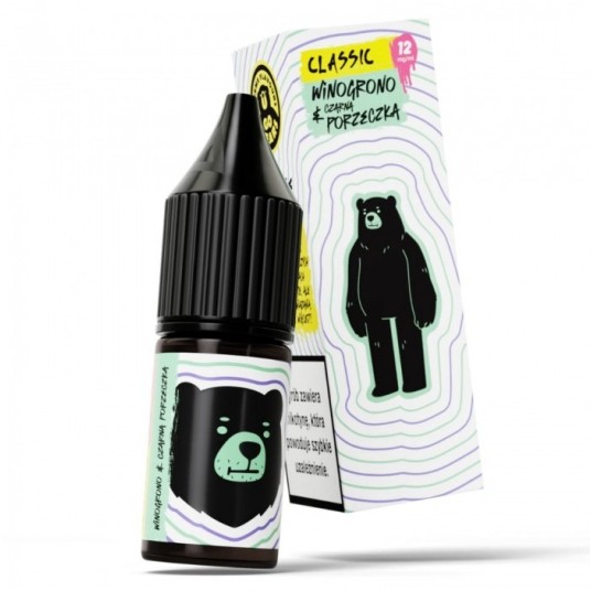B26 Liquid Go Bears Classic Winog &Czar. Porz.12mg -zdjęcie numer 1