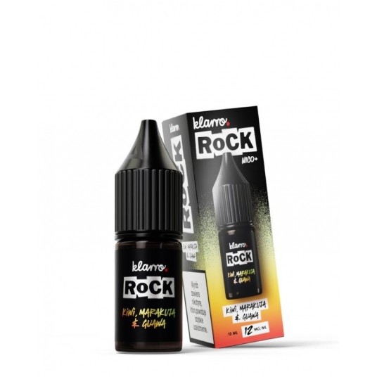 B26 Liquid Klarro ROCK Kiwi, Mar. Guava 3mg 10ml -zdjęcie numer 1