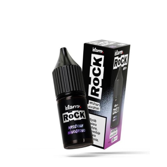 B26 Liquid Klarro ROCK Mrożone Winogrono 6mg 10ml -zdjęcie numer 1