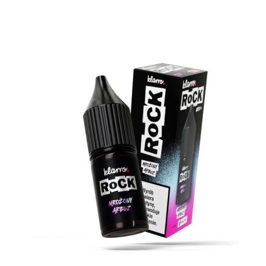 B26 Liquid Klarro ROCK Mrożony Arbuz 6mg 10ml -zdjęcie numer 1