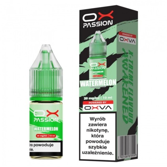 B26 Liquid OX Passion 10ml Watermelon 20mg -zdjęcie numer 1