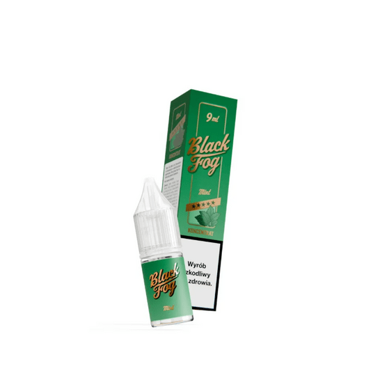 B26 Longfill BlackFog 9/10ml - Mint -zdjęcie numer 1