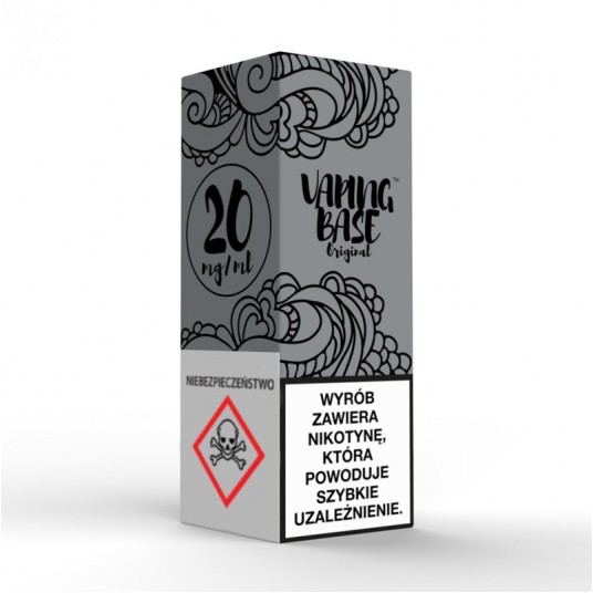 B26 Vaping Base 20 mg/ml 10 ml 70/30 -zdjęcie numer 1