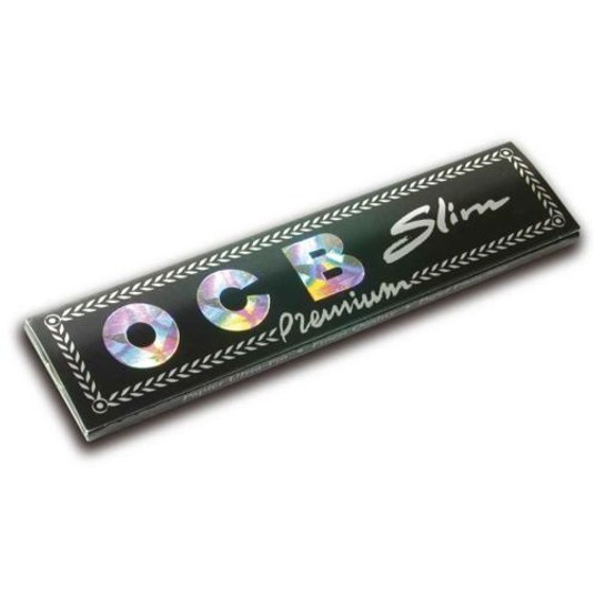 Bibułka OCB Premium Slim (50 szt.) -zdjęcie numer 1