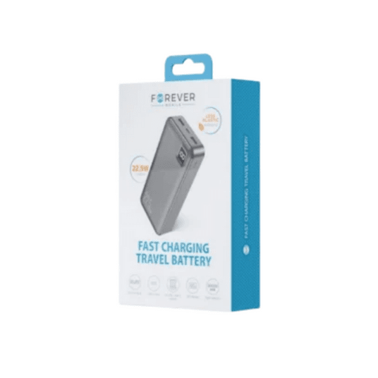 Forever power bank TB-300L PD QC 22,5W 20000 mAh -zdjęcie numer 1