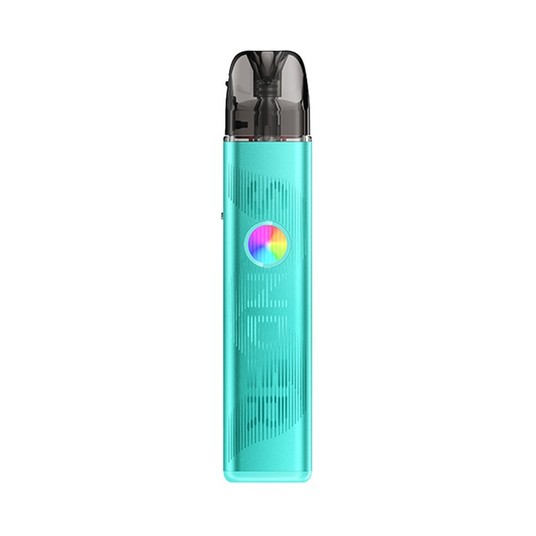 Geekvape Sonder Q3 Pod - Groove Teal -zdjęcie numer 1
