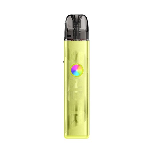 Geekvape Sonder Q3 Pod - Groove Yellow -zdjęcie numer 1