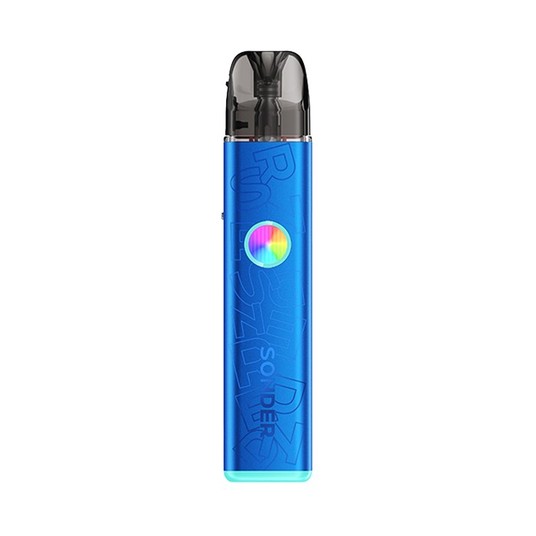Geekvape Sonder Q3 Pod - Vibe Blue -zdjęcie numer 1