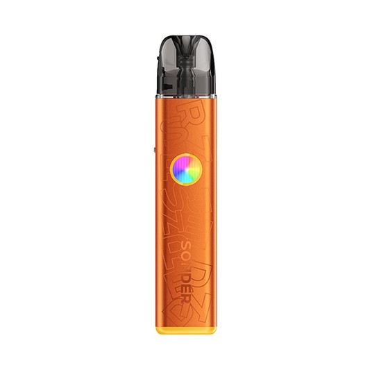 Geekvape Sonder Q3 Pod - Vibe Orange -zdjęcie numer 1