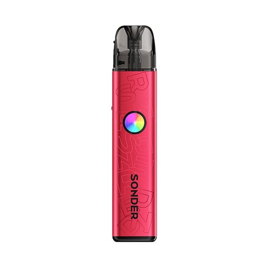 Geekvape Sonder Q3 Pod - Vibe Red -zdjęcie numer 1