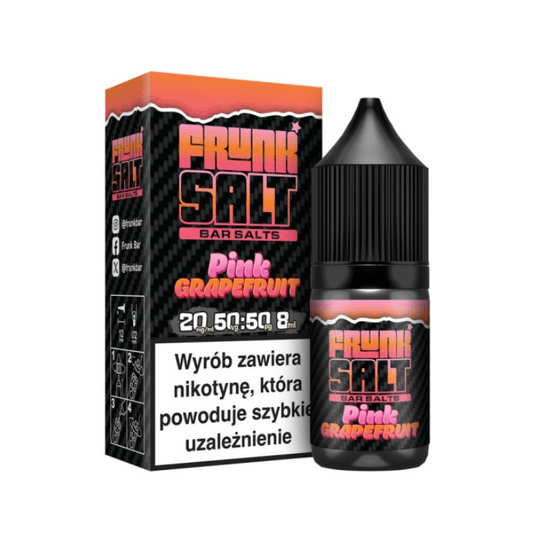 Liquid FRUNK Salt 8ml 20mg Pink Grapefruit -zdjęcie numer 1