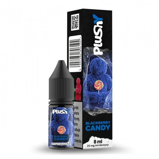 Liquid Plushy Salt Candy Blay Candy 20mg 8ml -zdjęcie numer 1