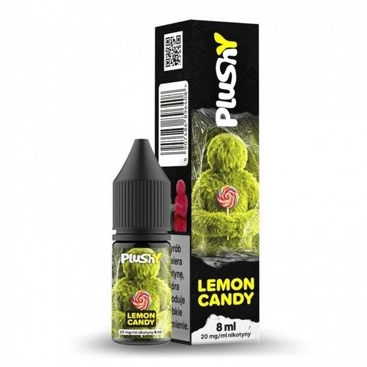 Liquid Plushy Salt Candy Lemon Candy 20mg 8ml -zdjęcie numer 1