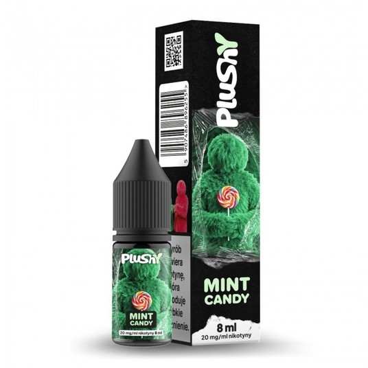 Liquid Plushy Salt Candy Mint Candy 20mg 8ml -zdjęcie numer 1