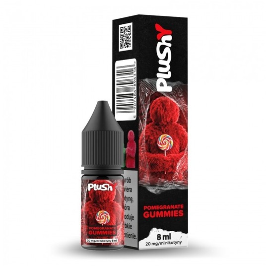 Liquid Plushy Salt Candy Pome Gummies 20mg 8ml -zdjęcie numer 1