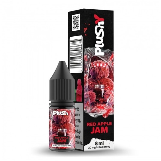 Liquid Plushy Salt Jam Red Apple Jam 20mg 8ml -zdjęcie numer 1