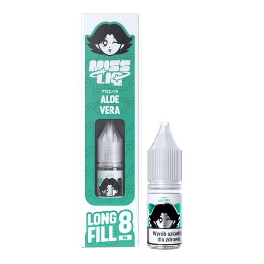 LONGFILL Miss Liq - Aloe Vera 8ML -zdjęcie numer 1