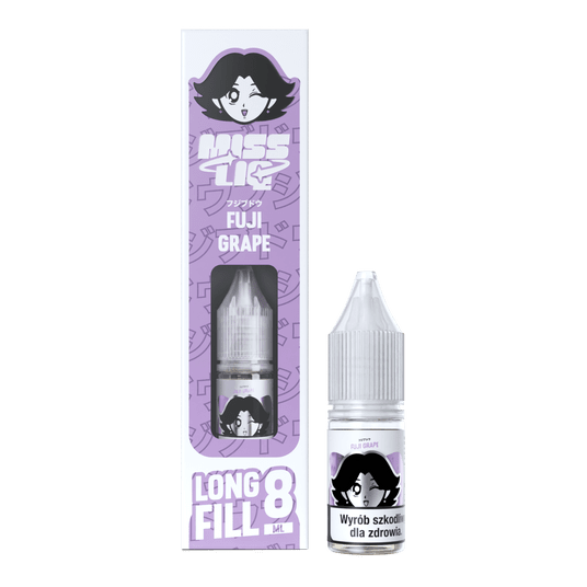 LONGFILL Miss Liq - Fuji Grape 8ML -zdjęcie numer 1