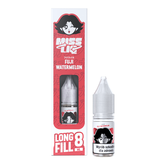 LONGFILL Miss Liq - Fuji Watermelon 8ML -zdjęcie numer 1