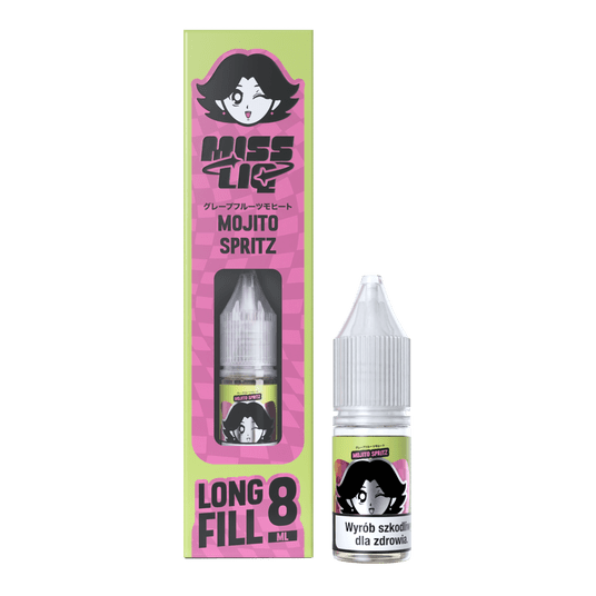 LONGFILL Miss Liq - Mojito Spritz 8ML -zdjęcie numer 1