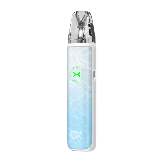 OXVA XLIM GO 2 KIT BLUE RIPPLE -zdjęcie numer 1