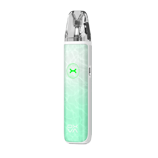 OXVA XLIM GO 2 KIT GREEN RIPPLE -zdjęcie numer 1