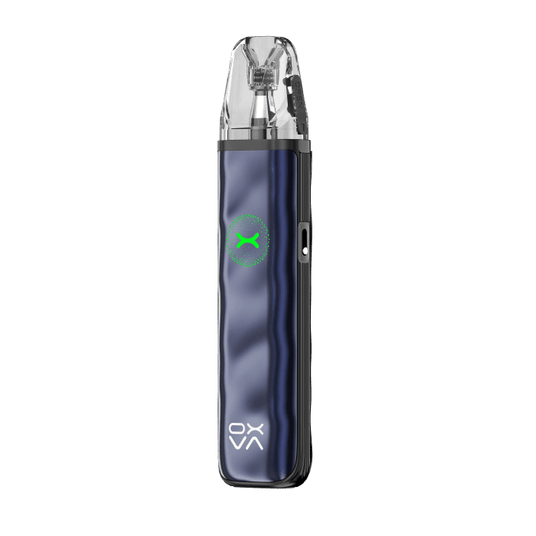 OXVA XLIM GO 2 KIT METAL BLUE -zdjęcie numer 1