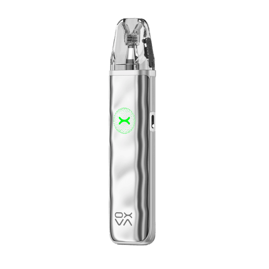 OXVA XLIM GO 2 KIT METAL SILVER -zdjęcie numer 1