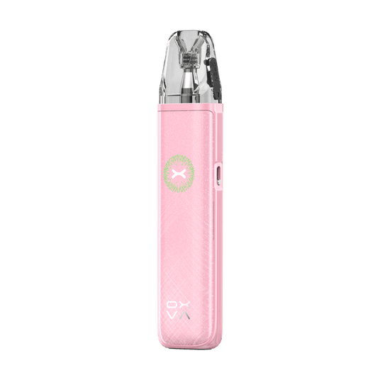 OXVA XLIM GO 2 KIT SHELL PINK -zdjęcie numer 1