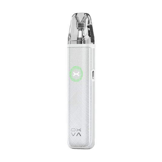 OXVA XLIM GO 2 KIT SHELL WHITE -zdjęcie numer 1