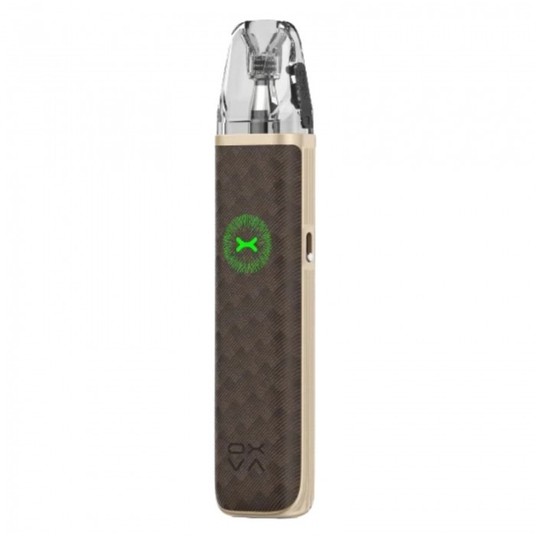 OXVA XLIM GO 2 KIT WEAVE BROWN -zdjęcie numer 1