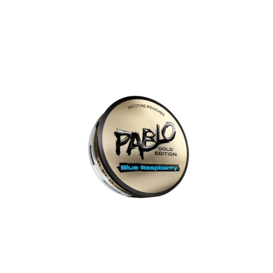 PABLO Gold Edition 20mg Blue Raspberry -zdjęcie numer 1
