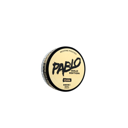 PABLO Gold Edition 20mg Cola -zdjęcie numer 1