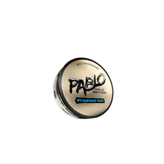 PABLO Gold Edition 20mg Frosted Ice -zdjęcie numer 1