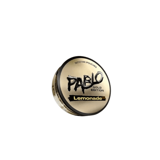 PABLO Gold Edition 20mg Lemonade -zdjęcie numer 1