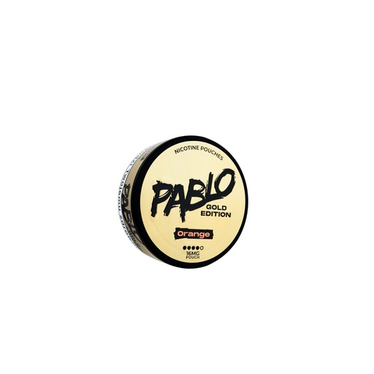 PABLO Gold Edition 20mg Orange -zdjęcie numer 1