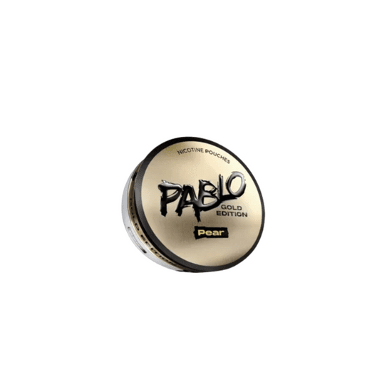 PABLO Gold Edition 20mg Pear -zdjęcie numer 1