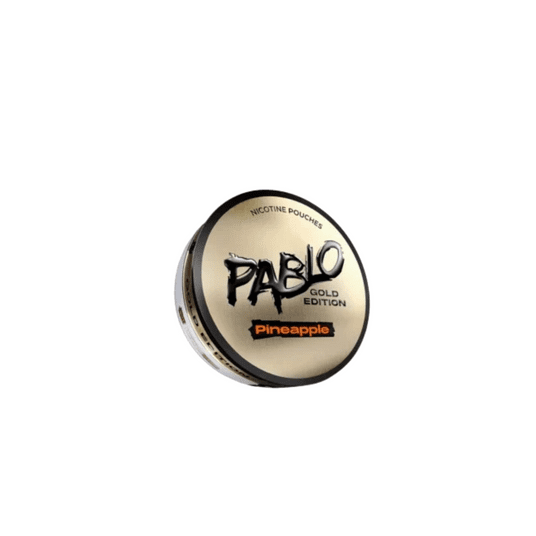 PABLO Gold Edition 20mg Pineapple -zdjęcie numer 1