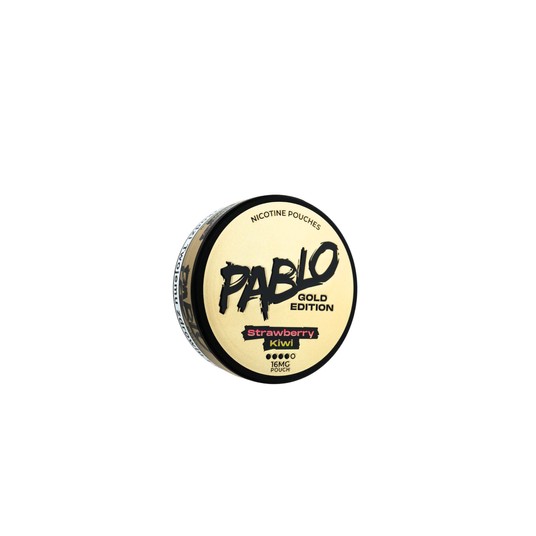PABLO Gold Edition 20mg Strawbery Kiwi -zdjęcie numer 1