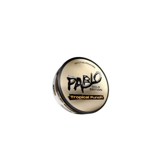 PABLO Gold Edition 20mg Tropical Punch -zdjęcie numer 1