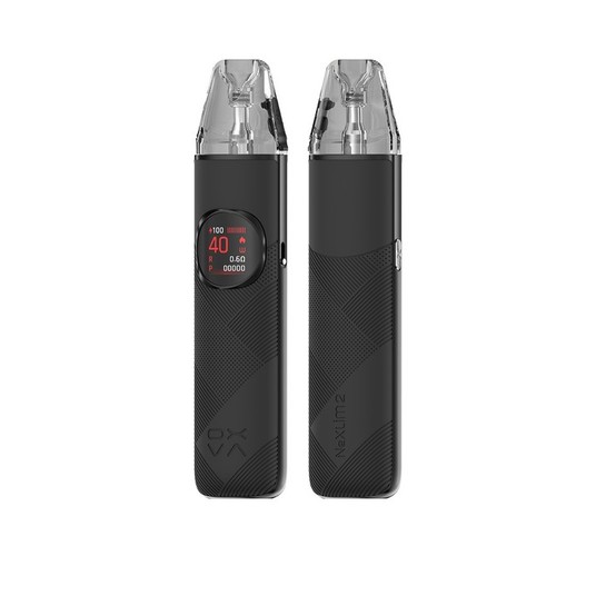 POD KIT OXVA NEXLIM 2 - BLACK LEATHER -zdjęcie numer 1