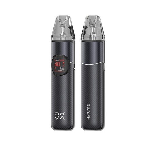 POD KIT OXVA NEXLIM 2 - BLACK WARRIOR -zdjęcie numer 1